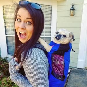 Meet your Posher, Sarah